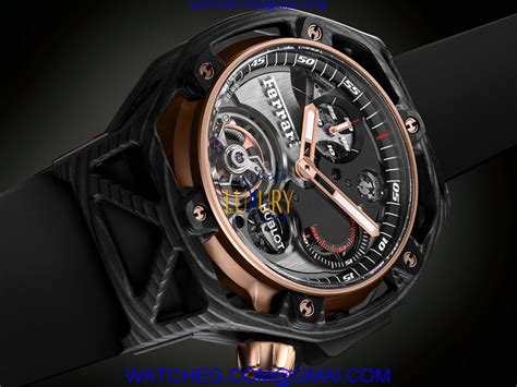 hublot techframe ferrari tourbillon replica|hublot 70 years tourbillon.